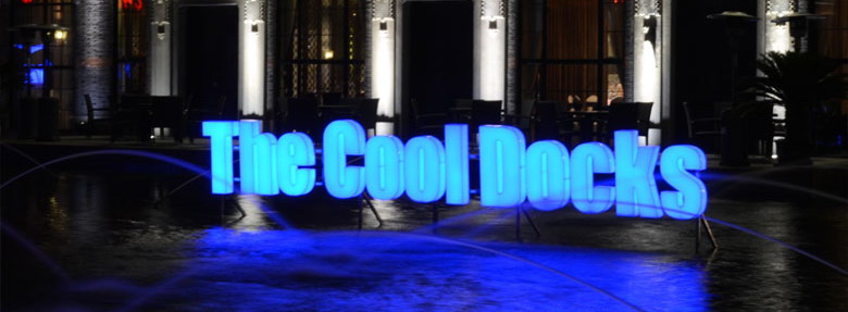 FABRICATED ACRYLIC LETTERS